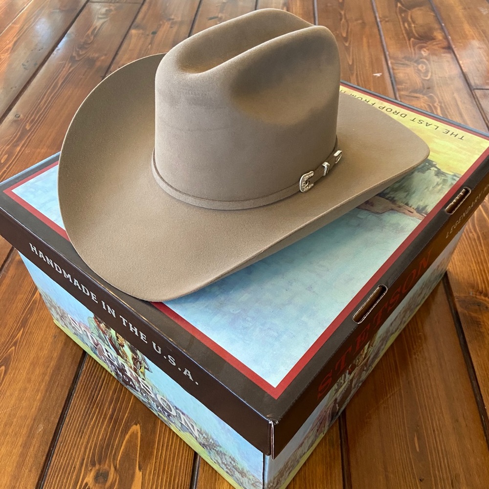 Stetson Skyline 6X Cowboy Hat
